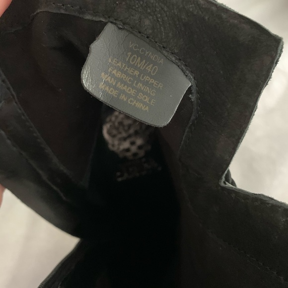 Vince Camuto Cyndia boots - Picture 7 of 9